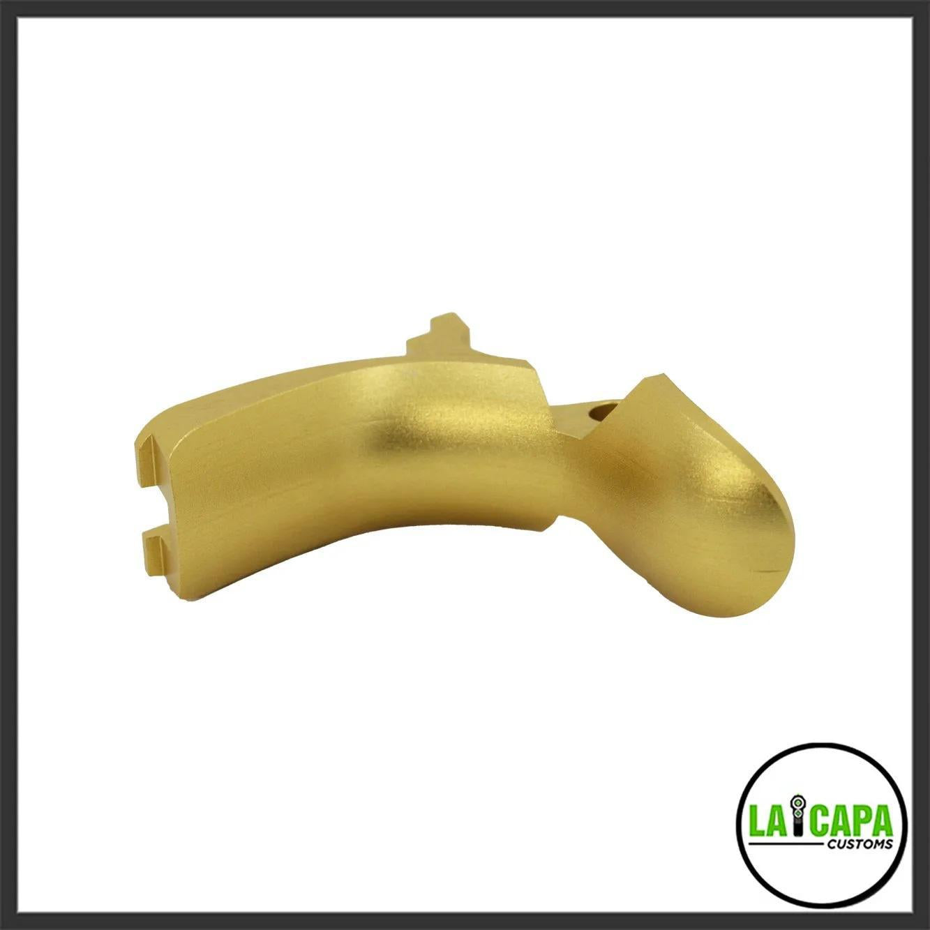 LCC 7075 Grip Safety for Hi Capa