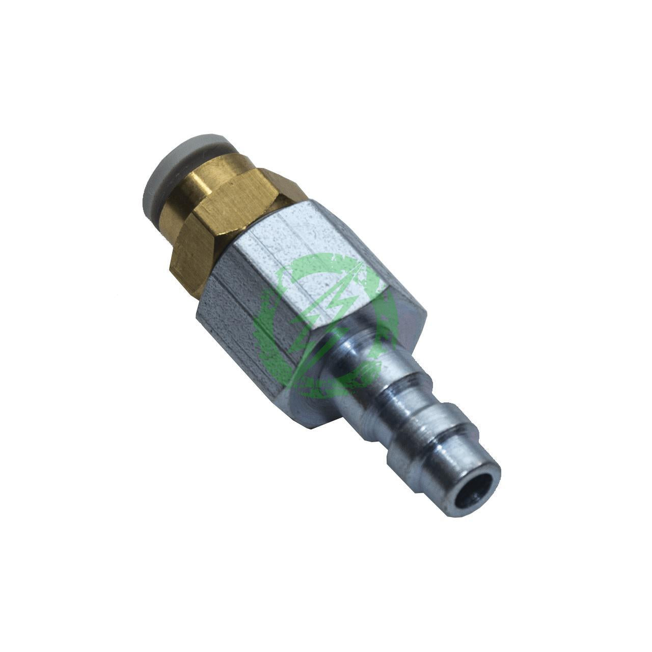 Amped Regulator Fitting