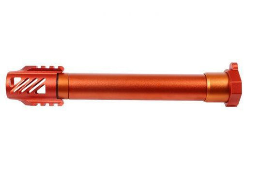 SSG-1 Outer Barrel Set Amber