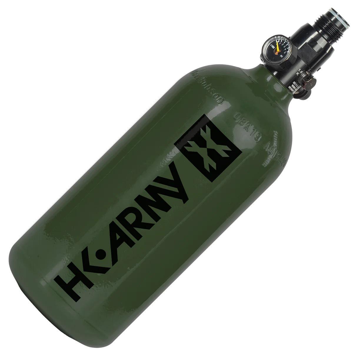 HK Aluminum Tank 48/3000