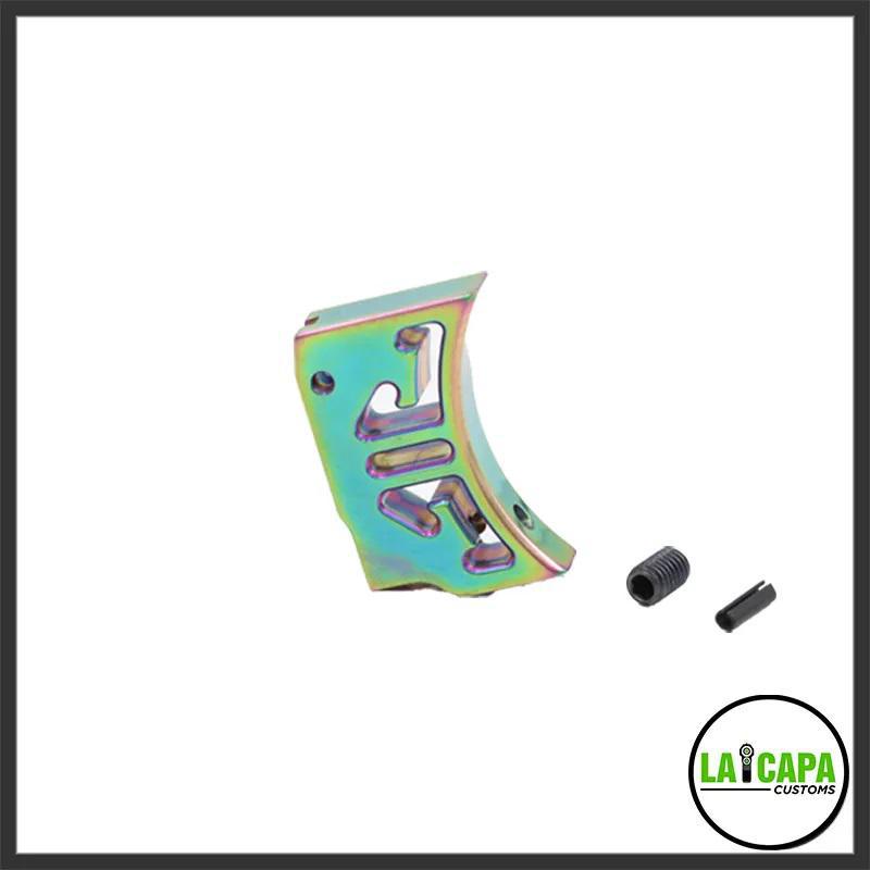 LCC “S1” Curved Trigger for Hi Capa