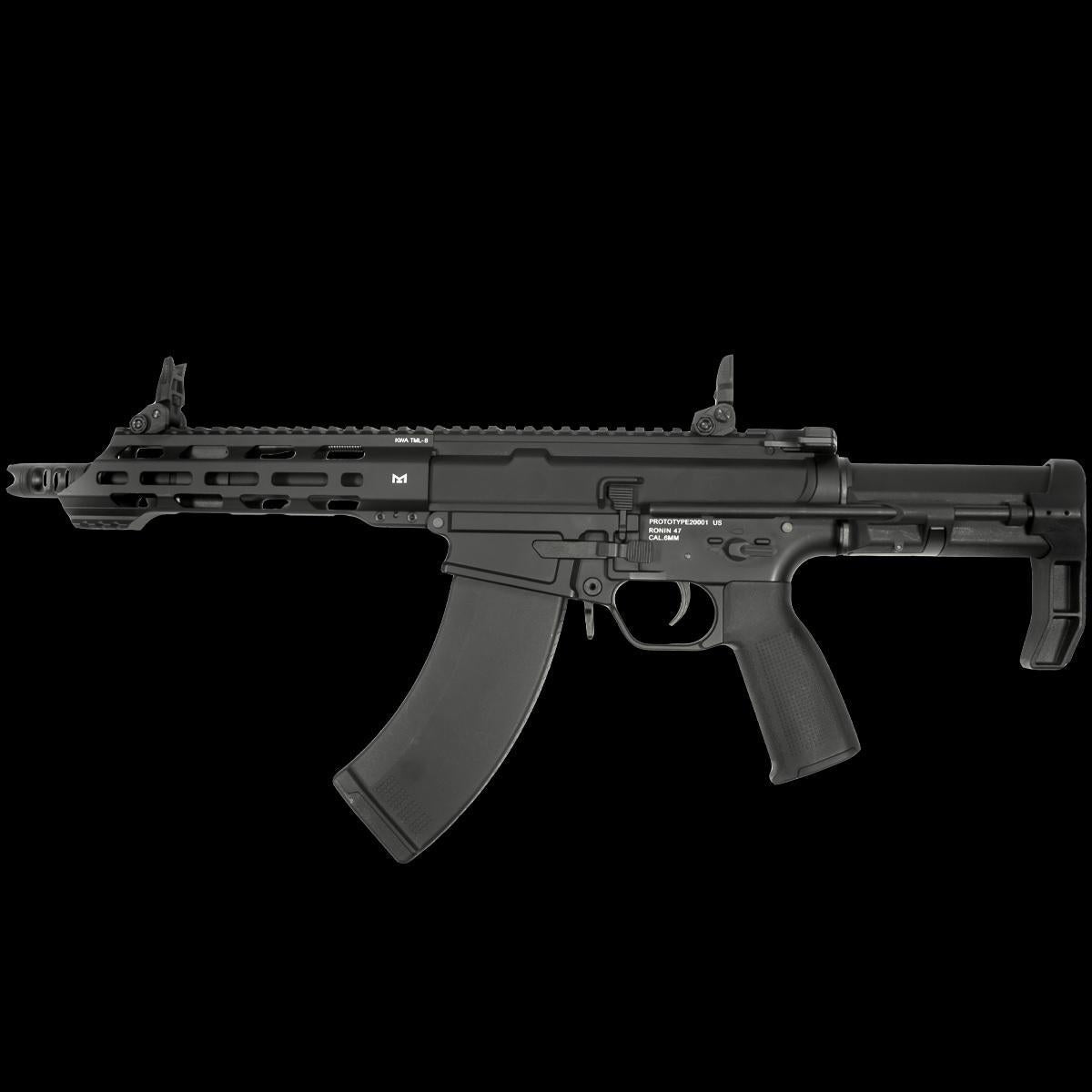 KWA AEG2.5+ Ronin 47