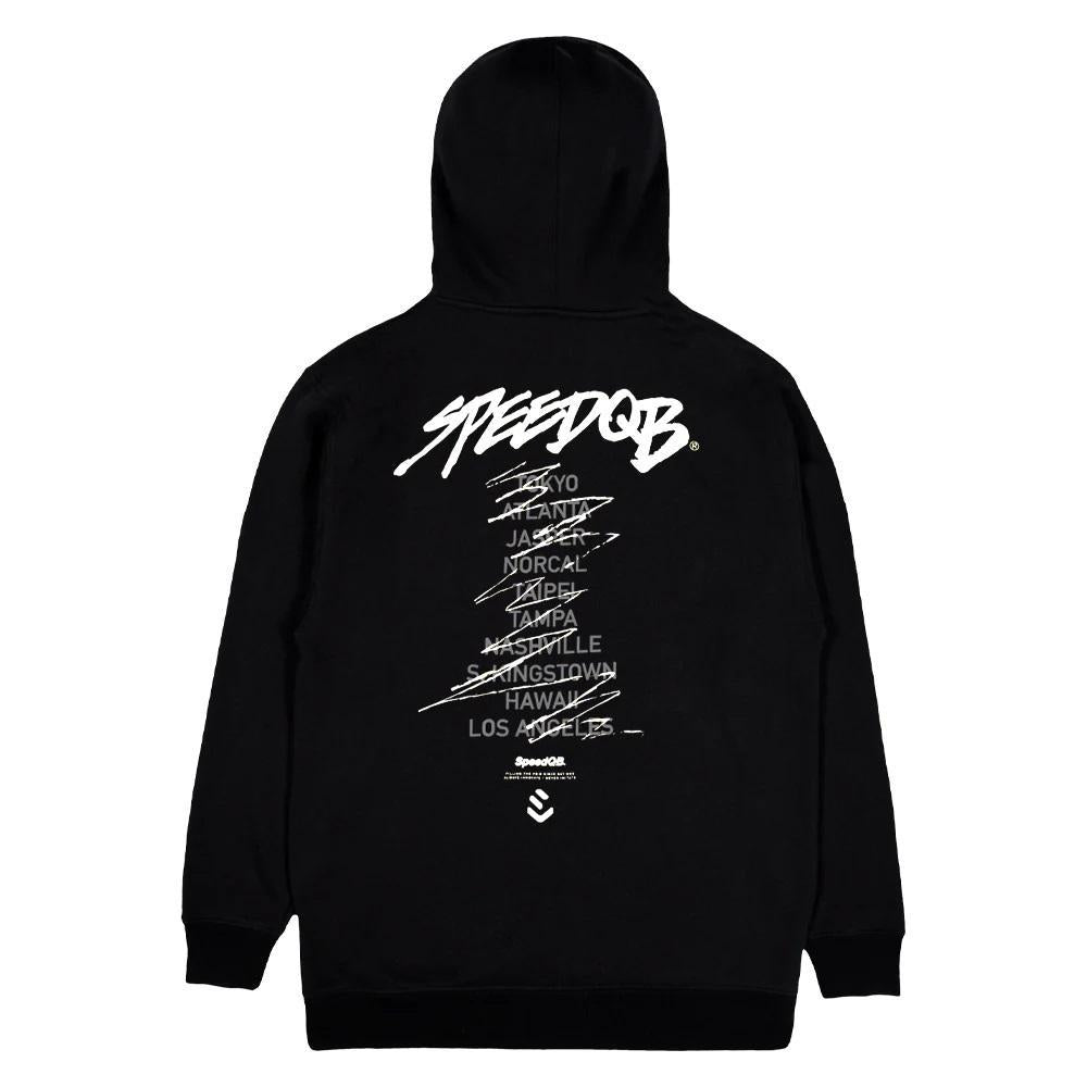 SPEEDQB WORLDWIDE HOODIE