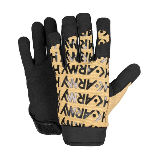 HK HSTL GLOVE FULL FINGER Tan