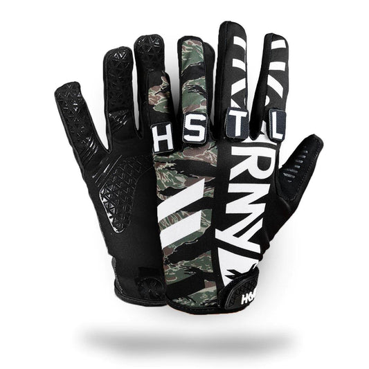 HK FREELINE Knucklez Glove - Tigerstripe