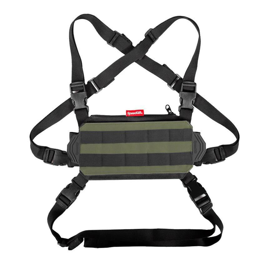 SpeedQB Nucleus Chest Rig