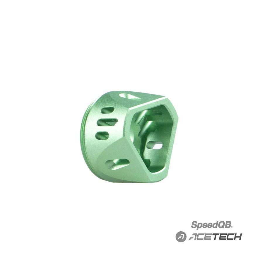SpeedQB Anodized Tip