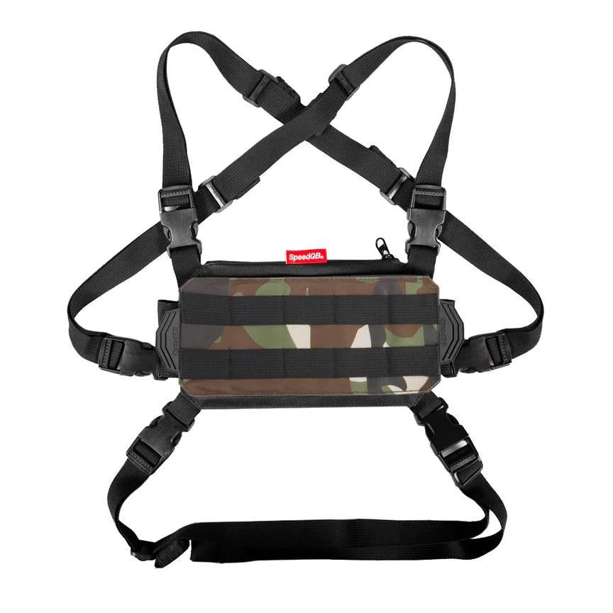 SpeedQB Nucleus Chest Rig
