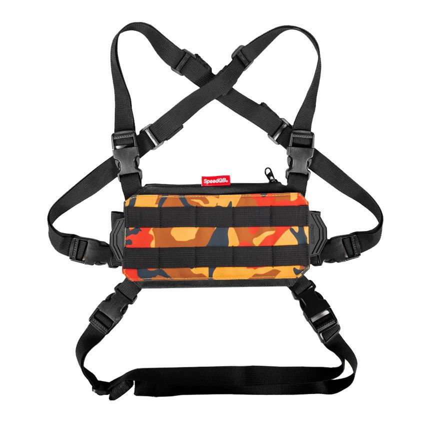 SpeedQB Nucleus Chest Rig