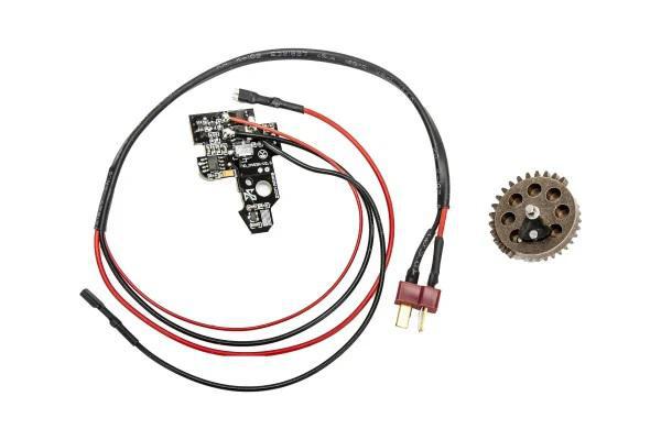 Zion Arms Nebula ETU Mosfet