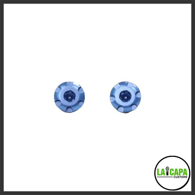 LCC “S1” 7075 Aluminum Grip Screws for Hi Capa