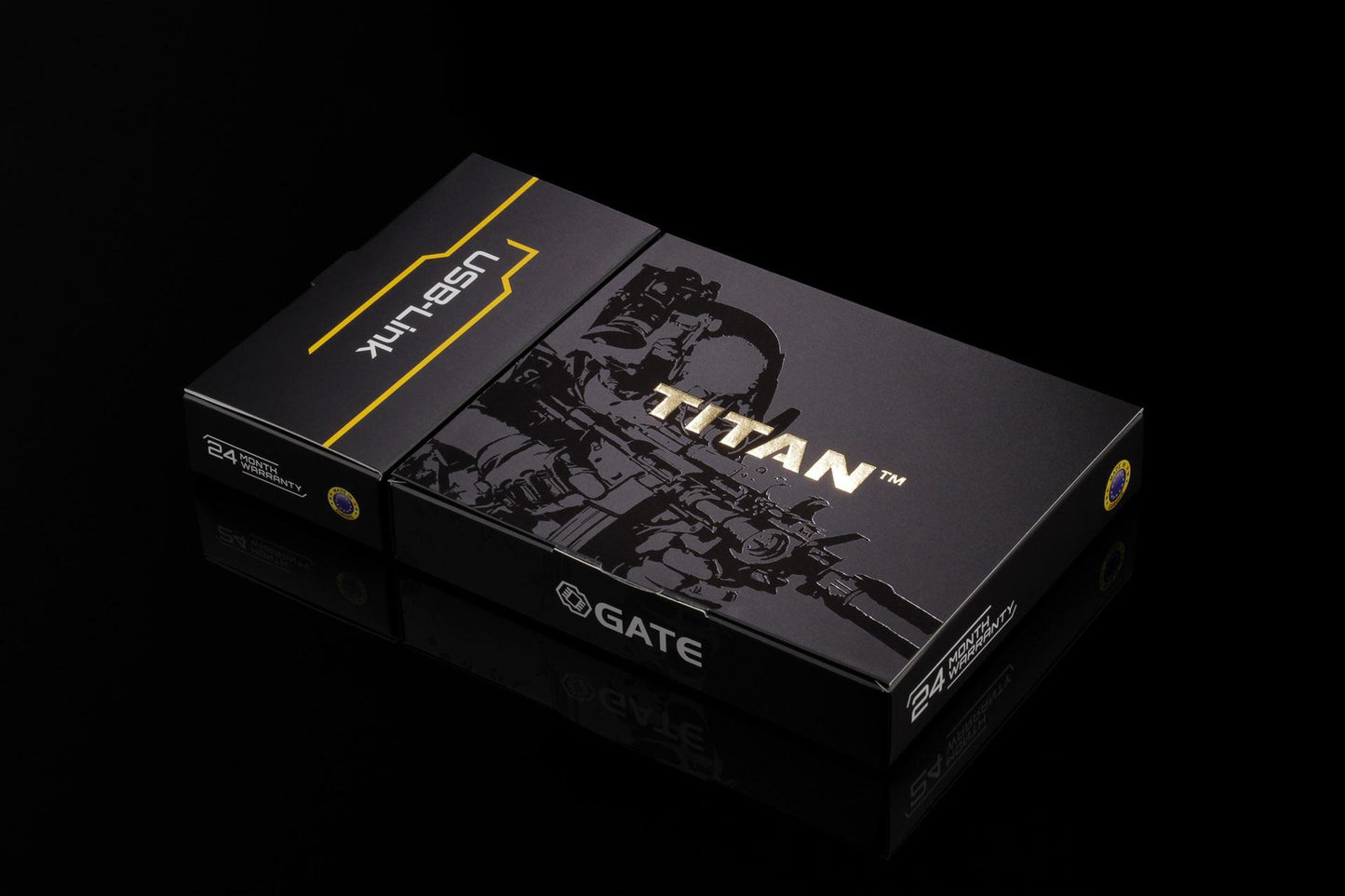 Gate Titan V2 Drop In W/USB Link