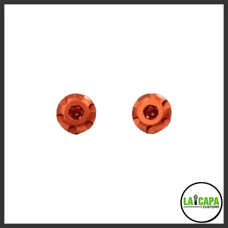LCC “S1” 7075 Aluminum Grip Screws for Hi Capa