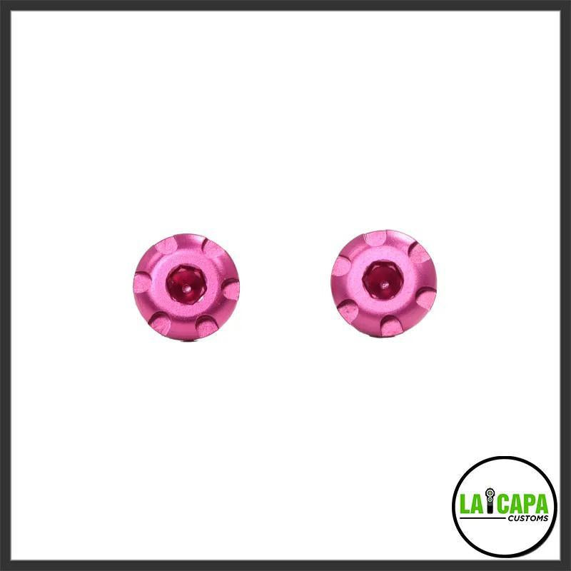 LCC “S1” 7075 Aluminum Grip Screws for Hi Capa