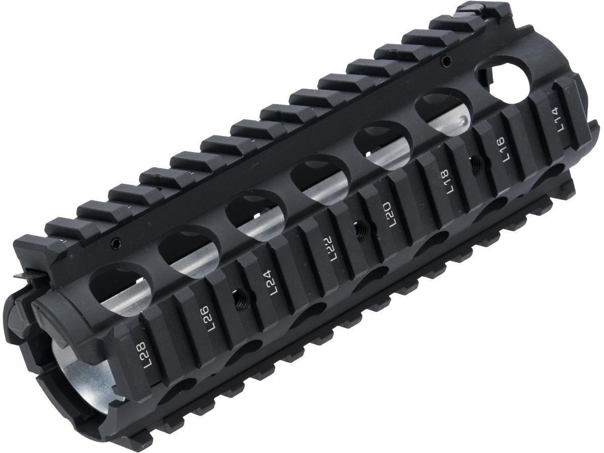 Bolt Airsoft 7" RIS Two Piece Handguard