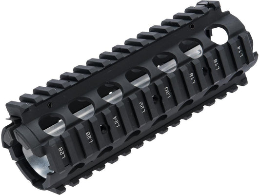 Bolt Airsoft 7" RIS Two Piece Handguard