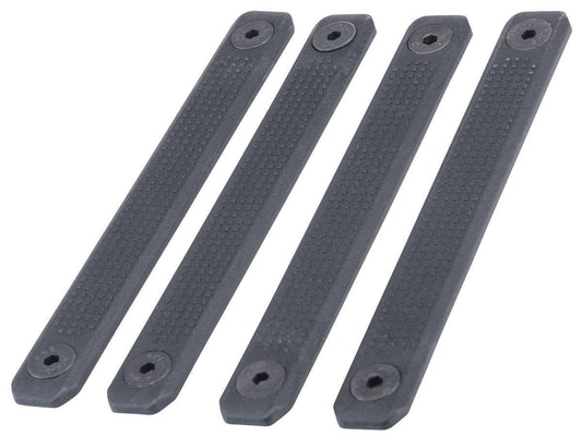 KWA 3 Slot M Lok Rail Covers