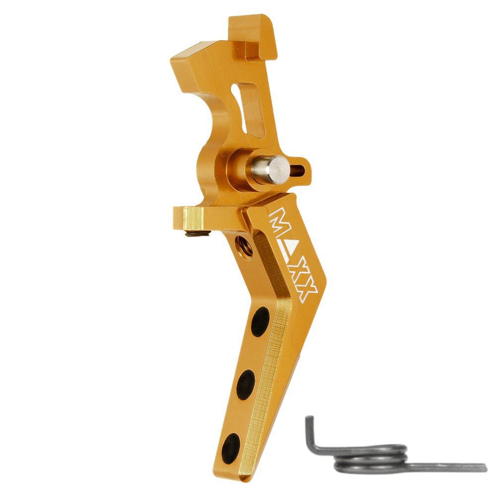 Maxx CNC Aluminum Advanced Speed Trigger (Style A)