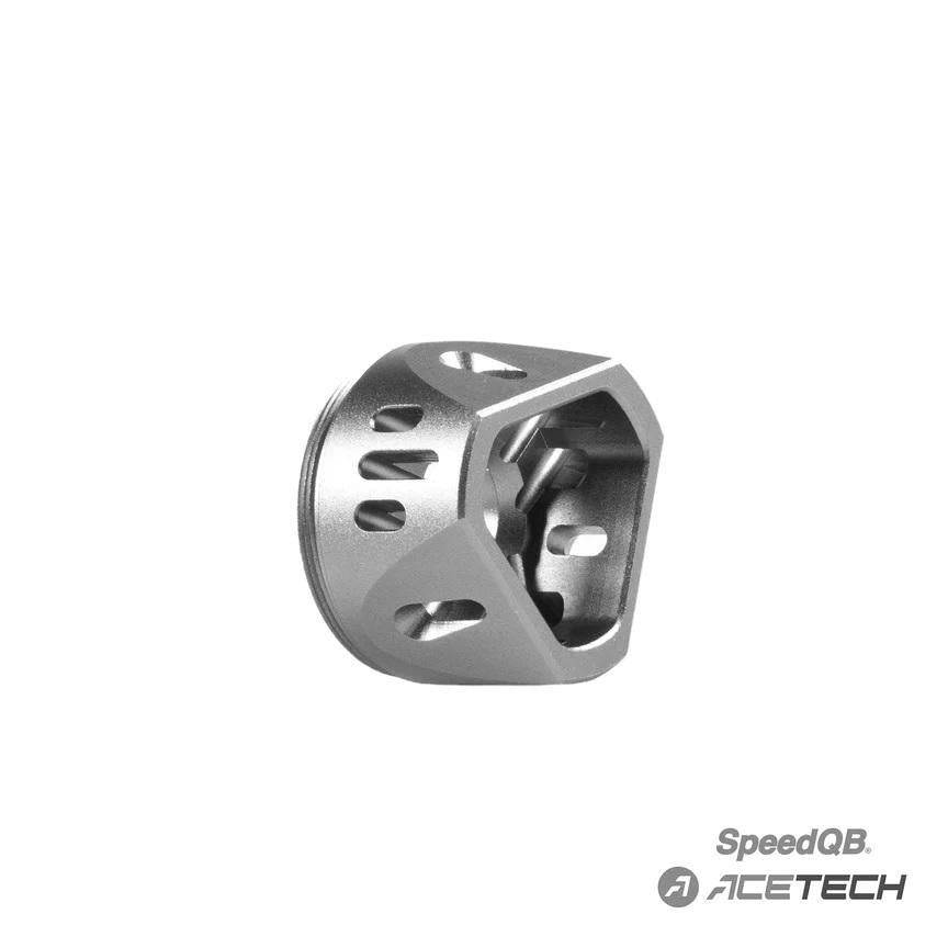 SpeedQB Anodized Tip