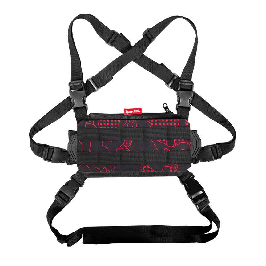 SpeedQB Nucleus Chest Rig