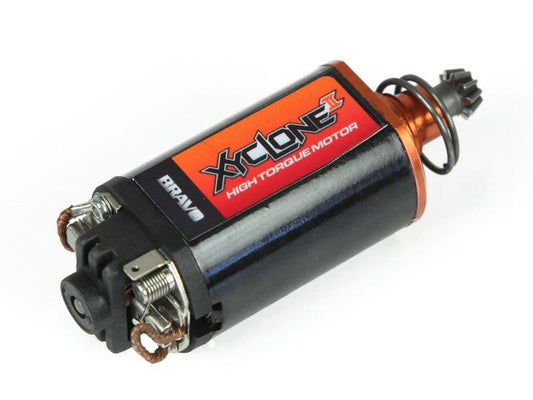Bravo Xyclone II High Torque Medium Motor