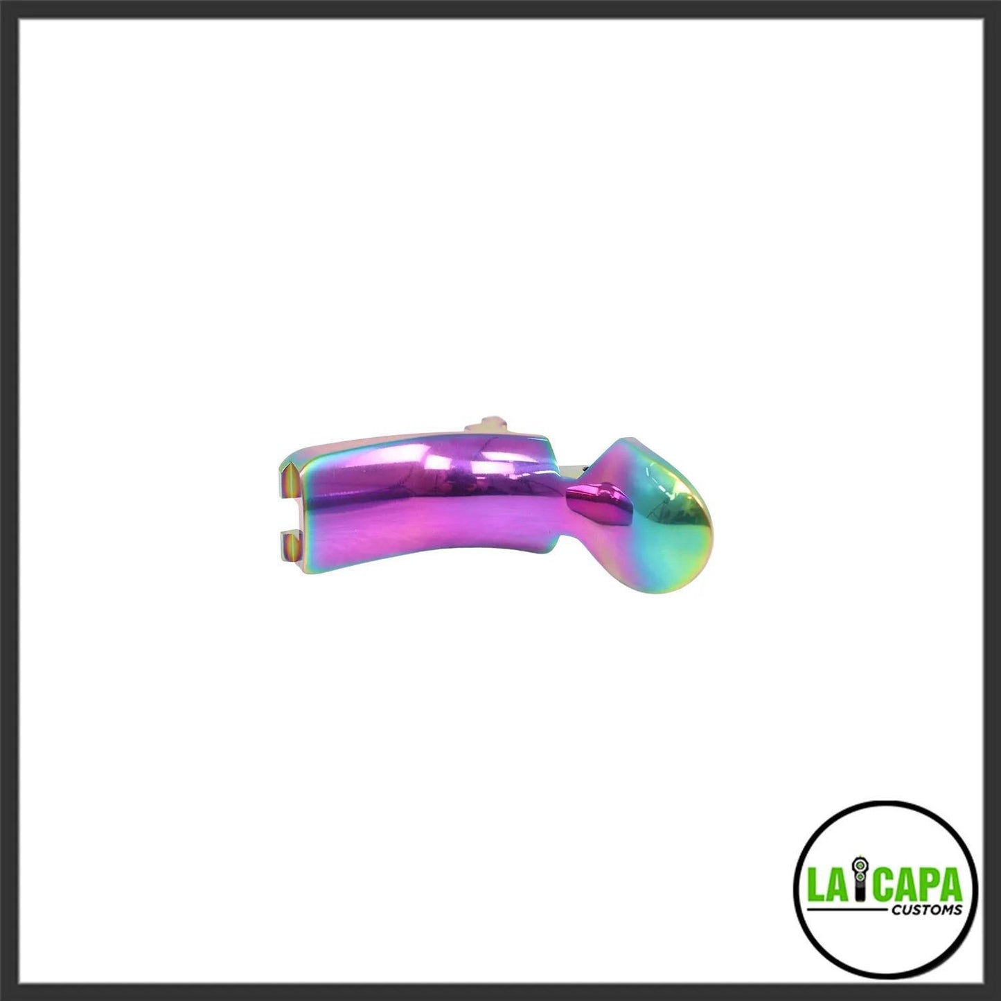 LCC 7075 Grip Safety for Hi Capa