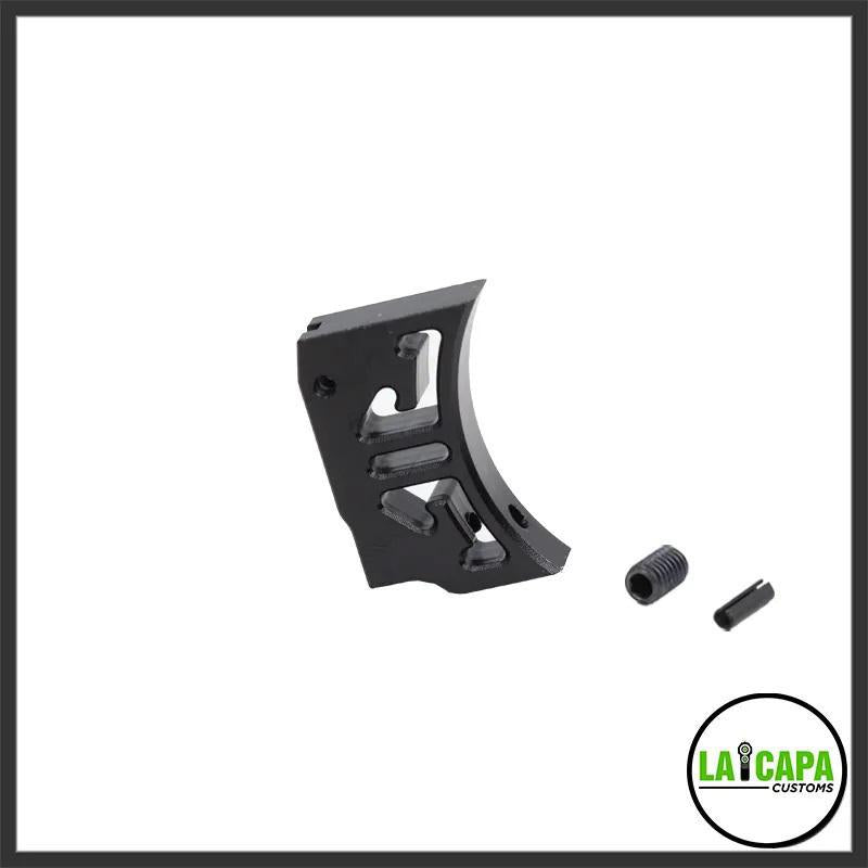 LCC “S1” Curved Trigger for Hi Capa