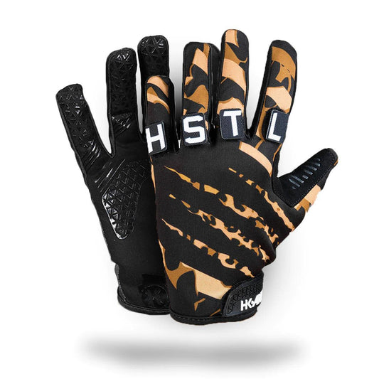 HK FREELINE Knucklez Glove - Leopard King