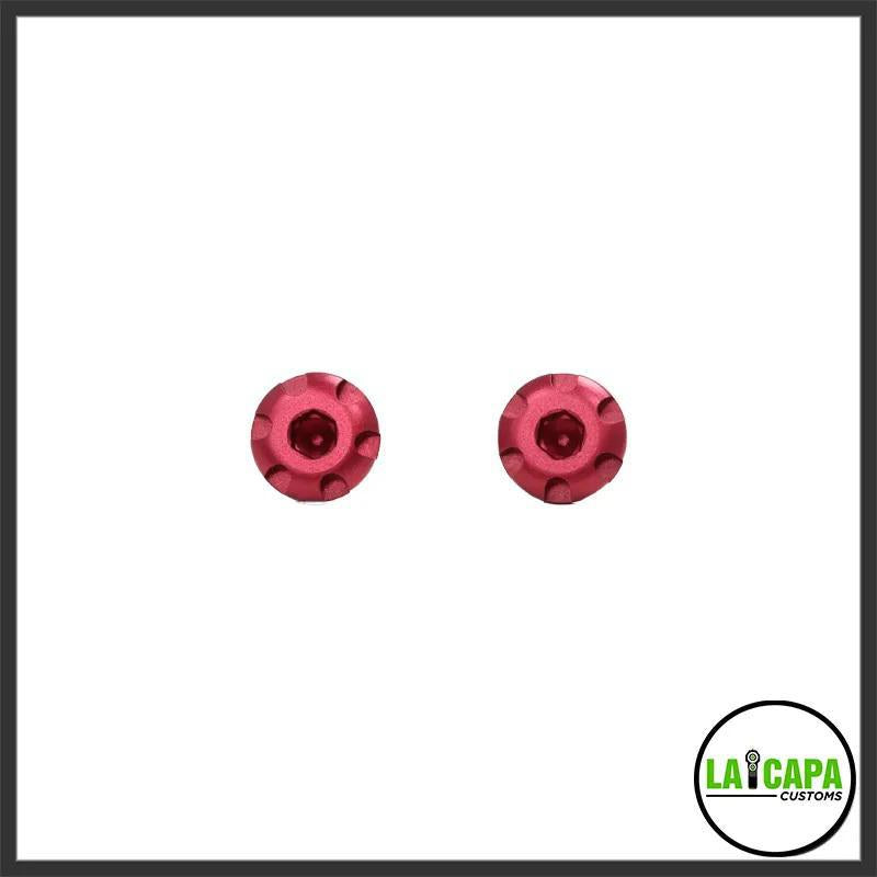 LCC “S1” 7075 Aluminum Grip Screws for Hi Capa