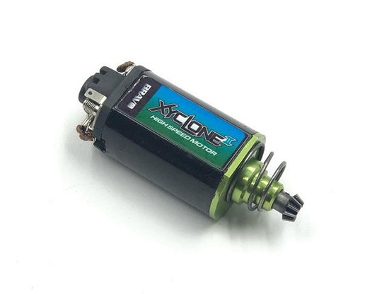 Bravo Xyclone II High Speed Medium Motor