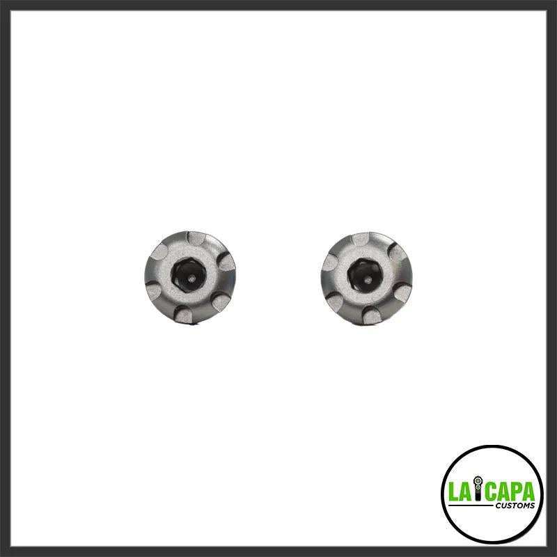 LCC “S1” 7075 Aluminum Grip Screws for Hi Capa