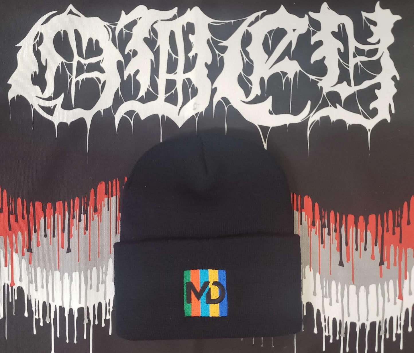 Mini Dom Beanie