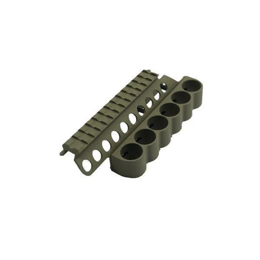 JAG Arms Scattergun Side Saddle Kit in Tan