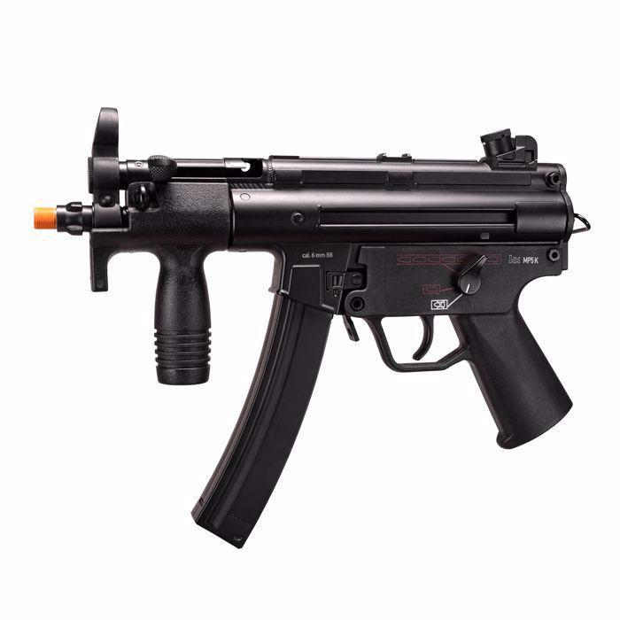 H&K MP5K Gen 2 (BLACK)