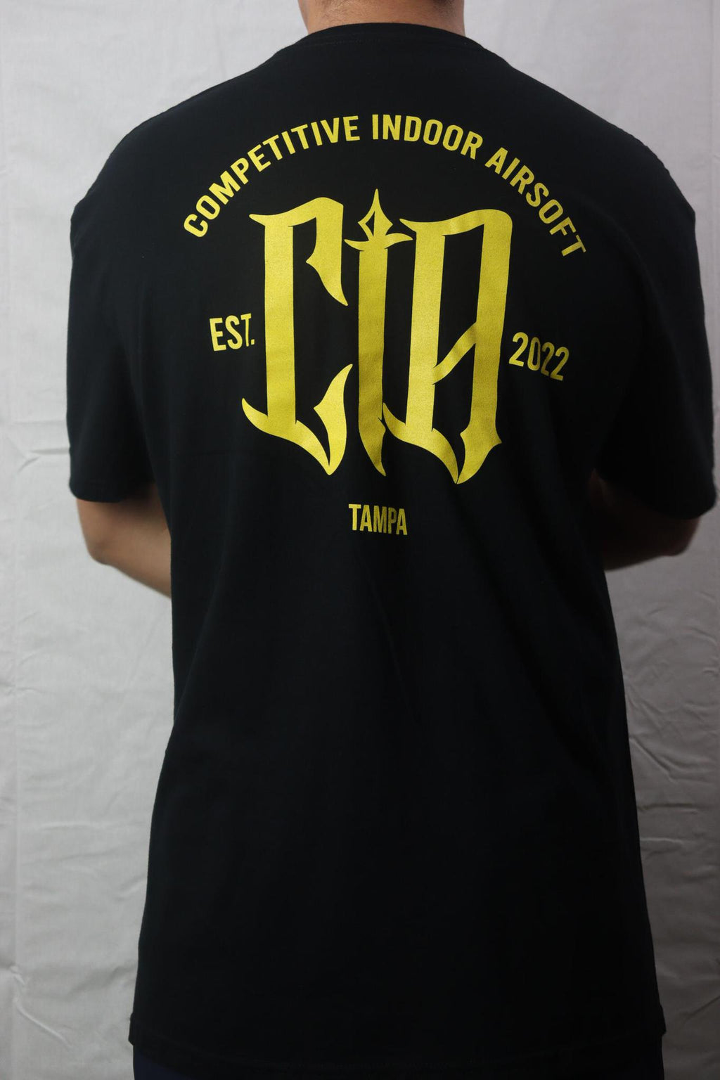 CIA Shirt