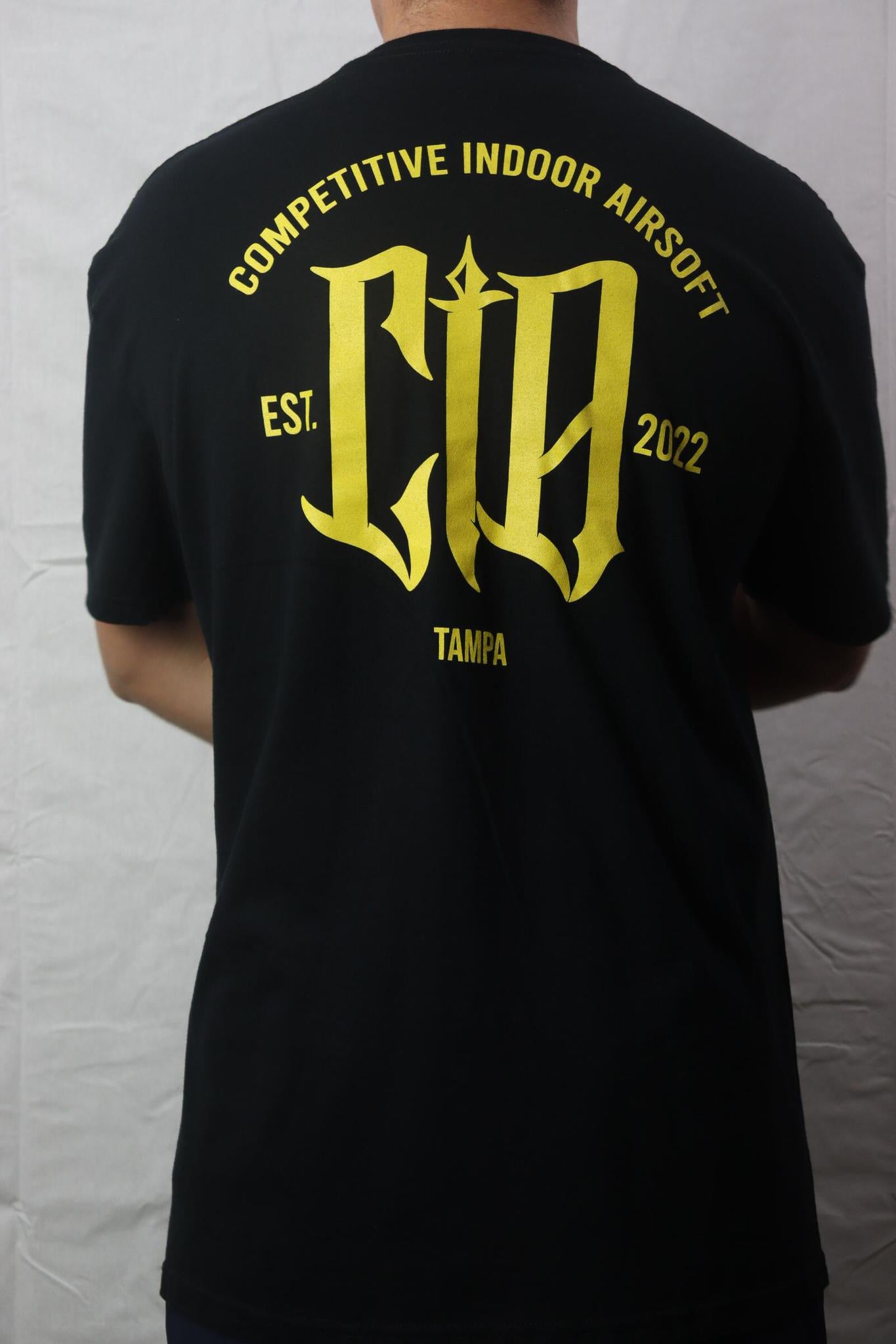 CIA Shirt