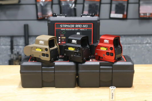 Stryker RAD-M3