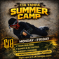 Summer Camp Registration