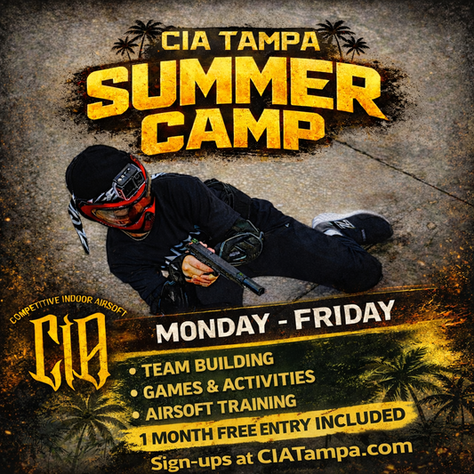 Summer Camp Registration