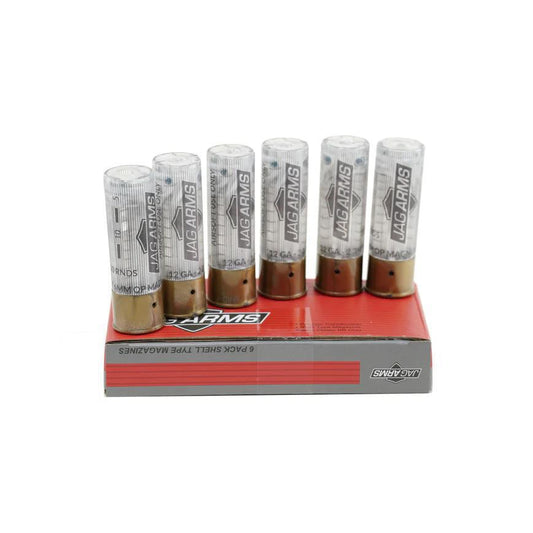 JAG Arms Scattergun 6pk Scattergun Shell Type Magazine