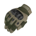 Tactical Gloves OD Large
