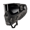 Skull goggles (Carbon Fiber Black)