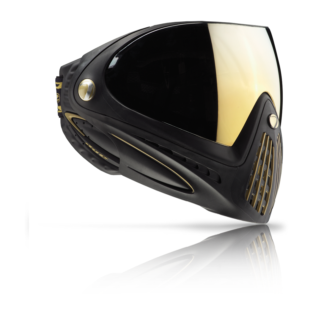 Goggle i4 Black/Gold