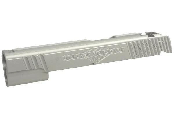 Atlas Custom Aluminum "Infinity Signature" slide for 5.1 (Silver)
