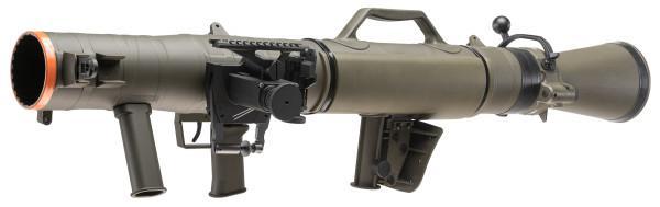 Elite Force M3 MAAWS Launcher GRN 65mm GBB