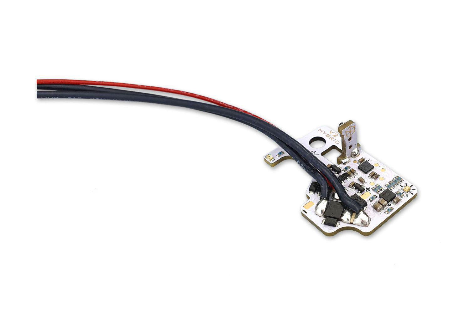 Perun V2 Hybrid Rear Wire