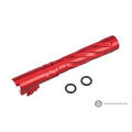 Atlas Custom Works TM 4.3 Outer Barrel Tornado (Red)