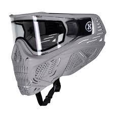 HK Skull Goggle- Grey