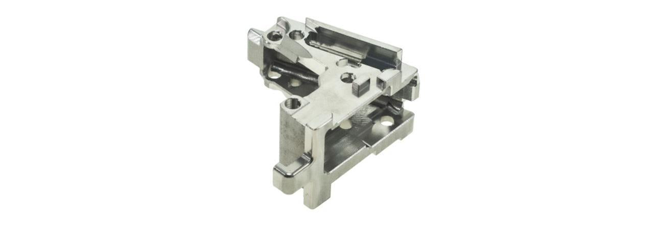 CowCow Technology Stainless Steel Hammer Housing for Action Army AAP-01 Gas Blowback Airsoft Pistols