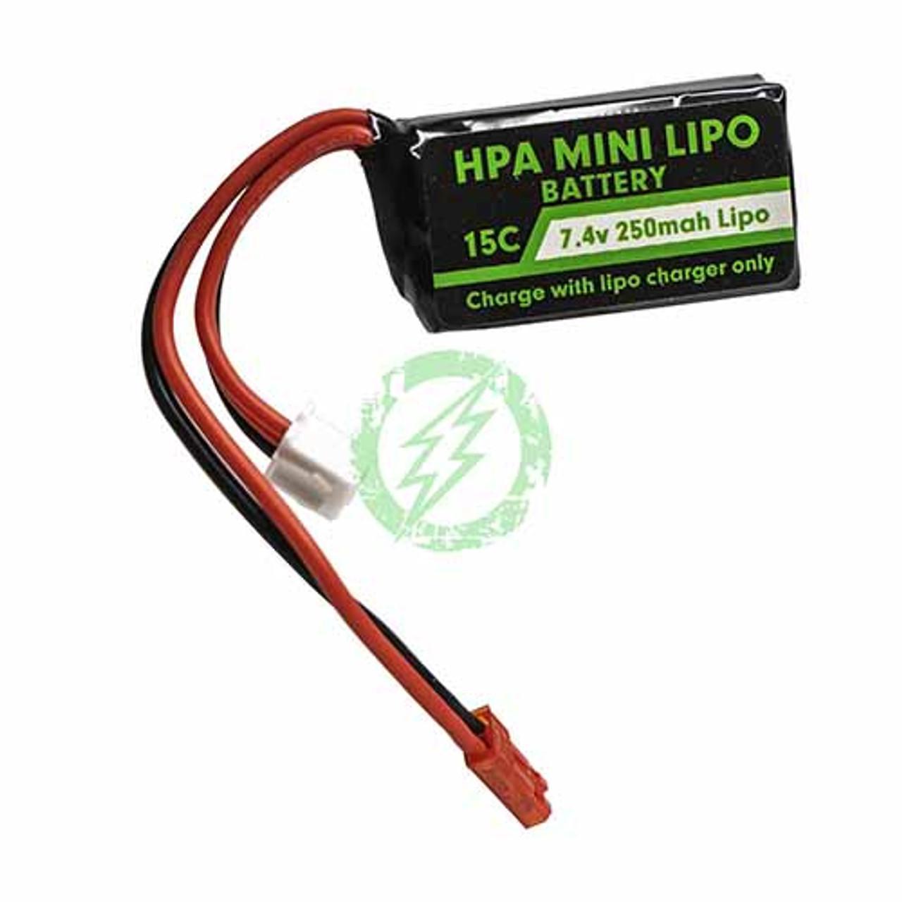 Amped 7.4v HPA Battery